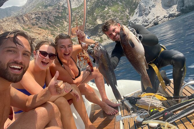 We Fish & You Feast In Gramvousa & Balos Beach - Activity Details