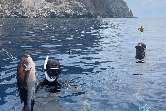 We Fish & You Feast In Gramvousa & Balos Beach - Additional Information