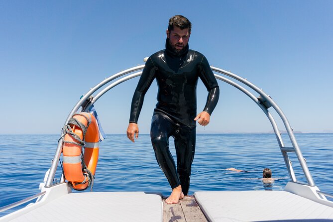 We Fish & You Feast In Gramvousa & Balos Beach - Common Questions