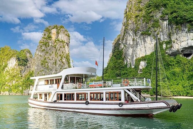 We Go Cruise- Budget Cruise to Explore Halong Bay From Harbor - Good To Know