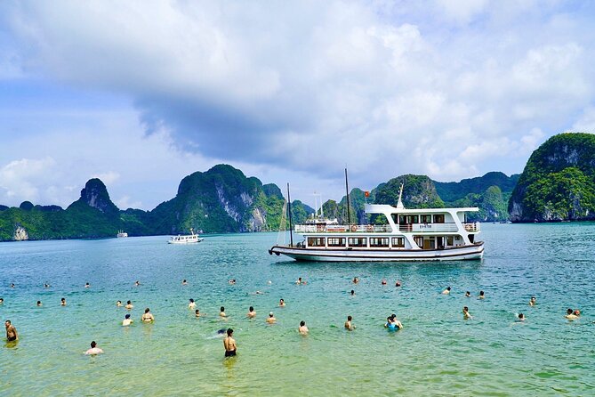 We Go Cruise- Budget Cruise to Explore Halong Bay From Harbor - Reviews