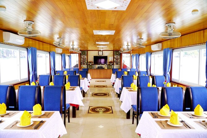 We Go Halong- Budget Cruise From Hanoi By Express Bus - Extras and English-Speaking Guide