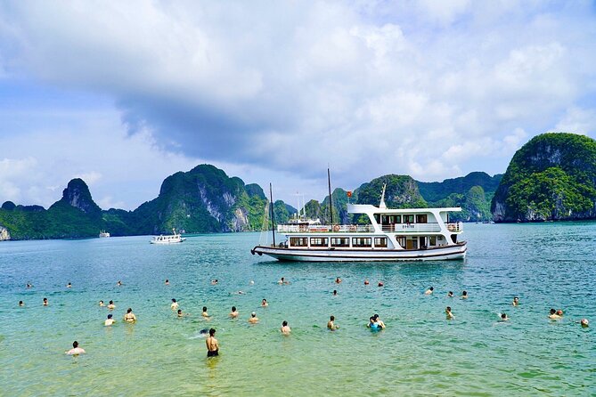 We Go Halong- Budget Cruise From Hanoi By Express Bus - Cancellation Policy Details