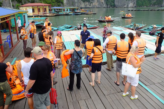We Go Halong- Budget Cruise From Hanoi By Express Bus - Additional Information and Health