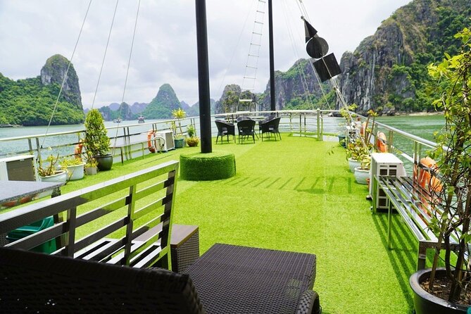 We Go Halong- Budget Cruise From Hanoi By Express Bus - Directions and Accessibility