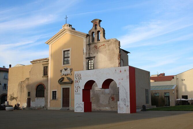 We Love Livorno : Cultural Tour - What to Expect: A Walk Through Livorno’s Heart