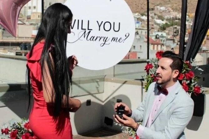 We Organize Your Marriage Proposal Tour in Guanajuato. - Inclusions