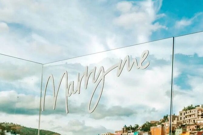 We Organize Your Marriage Proposal Tour in Guanajuato. - The Sum Up