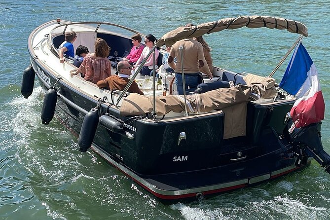 We Paris - Cruise Highlights in Paris