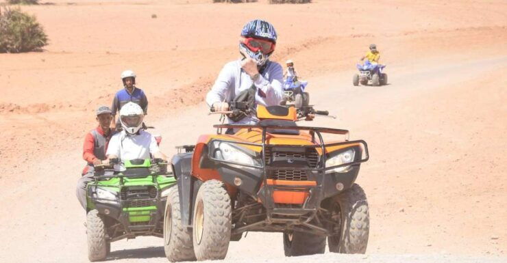 We Provide Top-Quality Quad Bikes and All Necessary Safety G - Safety Measures and Guidelines