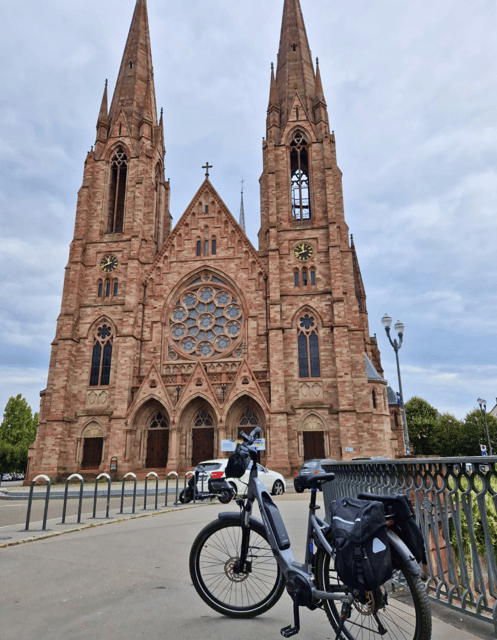 We Put Strasbourg in a Bottle - Iconic Landmarks Visited