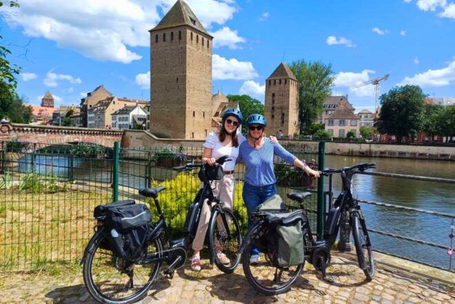 We Put Strasbourg in a Bottle - Local Specialties Included