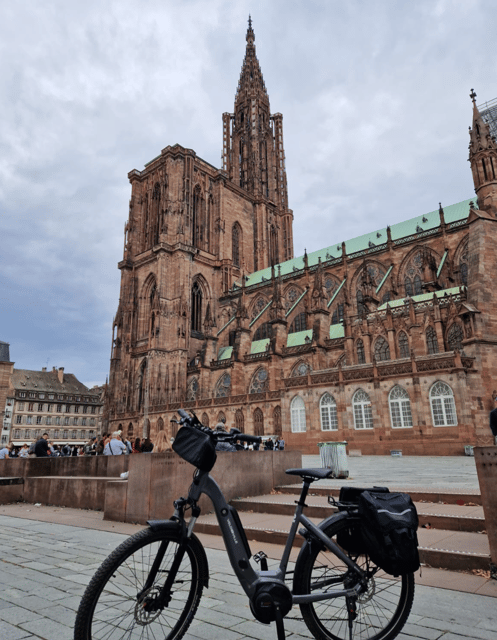 We Put Strasbourg in a Bottle - Guided Tour Insights