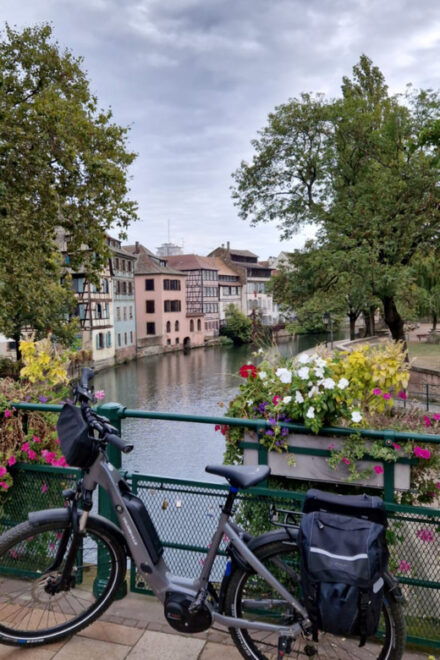 We Put Strasbourg in a Bottle - Eco-Friendly Electric Bikes