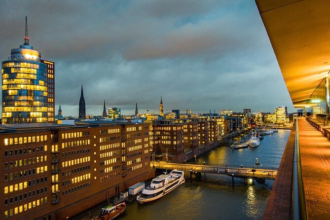 Wealth of Experiences - Hamburg Walking Tour - Culinary Delights and Foodie Stops