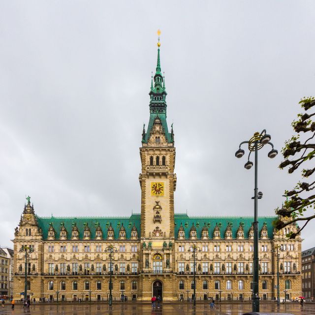 Wealth of Experiences - Hamburg Walking Tour - Modern and Historic Landscapes