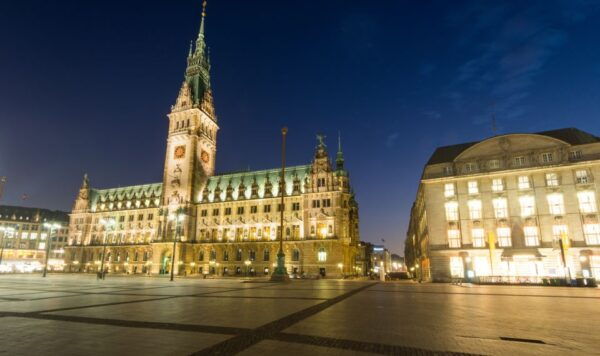 Wealth of Experiences - Hamburg Walking Tour - Directions and Travel Information