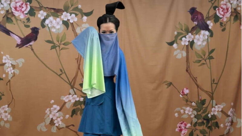 Wear Hanfu and play guzheng - Final Thoughts