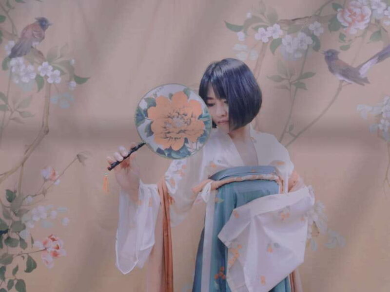 Wear Hanfu and play guzheng - FAQs