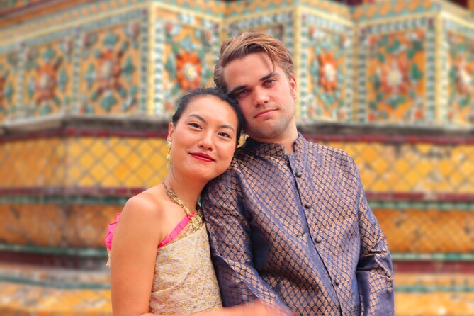 Wear Thai Costume Photo Shoot Tour - Pricing and Booking Details