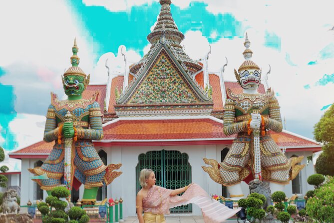 Wear Thai Costume Photo Shoot Tour - Common Questions