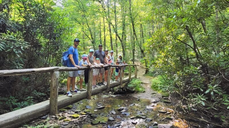 Wears Valley: Peaceful Smokies & 1882 Historic Schoolhouse - Authentic Experiences and Authentic Guides
