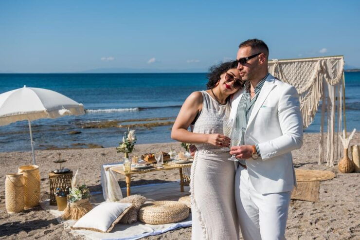 Wedding Anniversary Luxury Picnic in the Athenian Riviera - Pricing Details