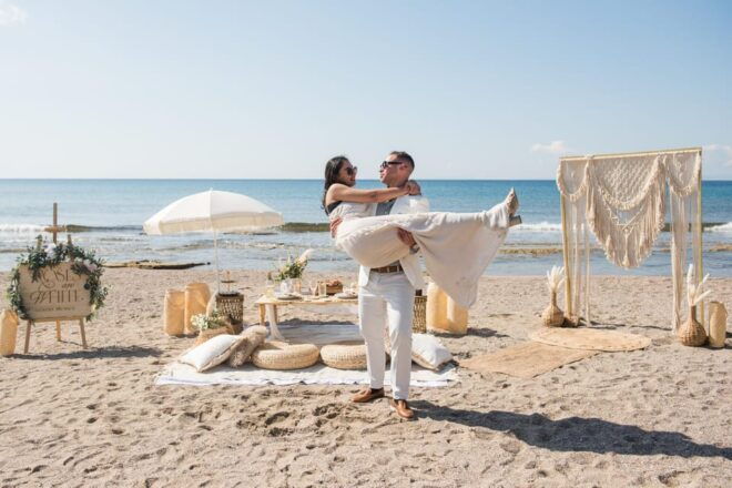 Wedding Anniversary Luxury Picnic in the Athenian Riviera - Gourmet Culinary Selections