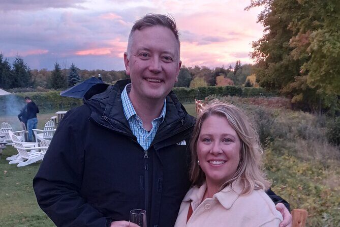 Wedding Anniversary Traverse City Old Mission Peninsula Wine Tour - FAQs