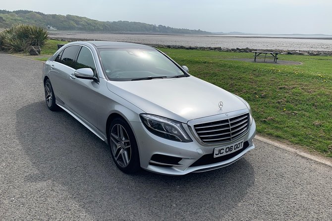 Wedding Cars - The Sum Up
