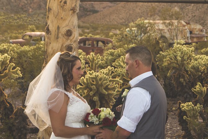 Wedding Ceremony: Nelson Ghost Town - Important Marriage License Information