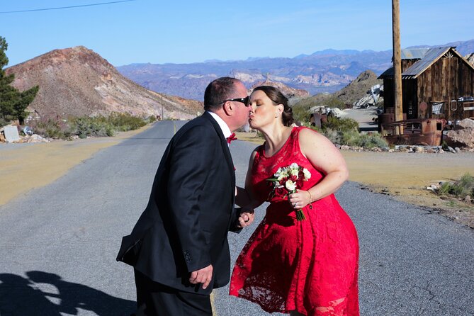 Wedding Ceremony: Nelson Ghost Town - Common Questions