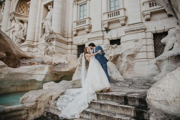 Wedding Dress Photo Shooting In Stunning Rome Spots - Frequently Asked Questions