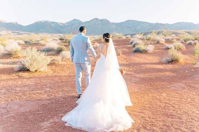 Wedding in French at Valley of Fire - Good To Know