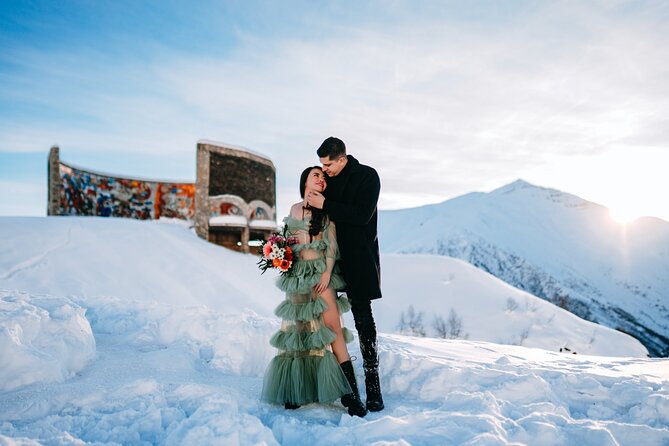 Wedding in Georgia - Additional Information