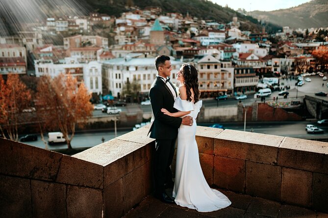 Wedding in Georgia - VIP Transportation Services