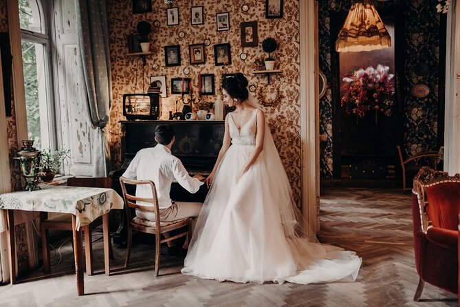 Wedding in Georgia - Wedding Ceremony Organization