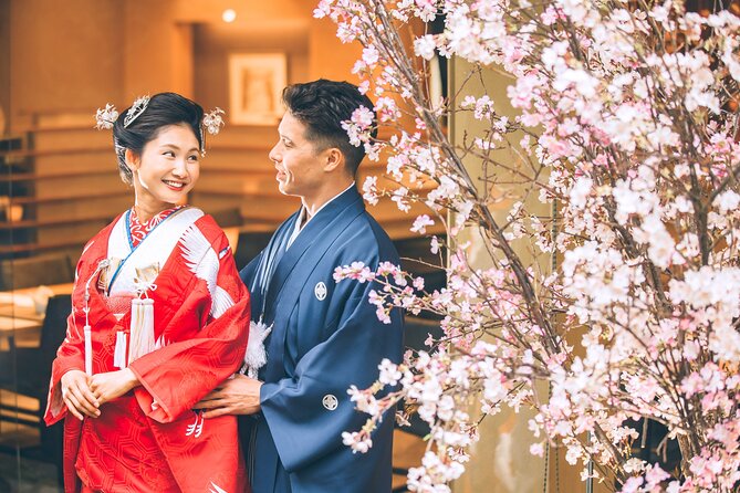 Wedding Photo Plan at Roppongi - Meeting and Pickup Information