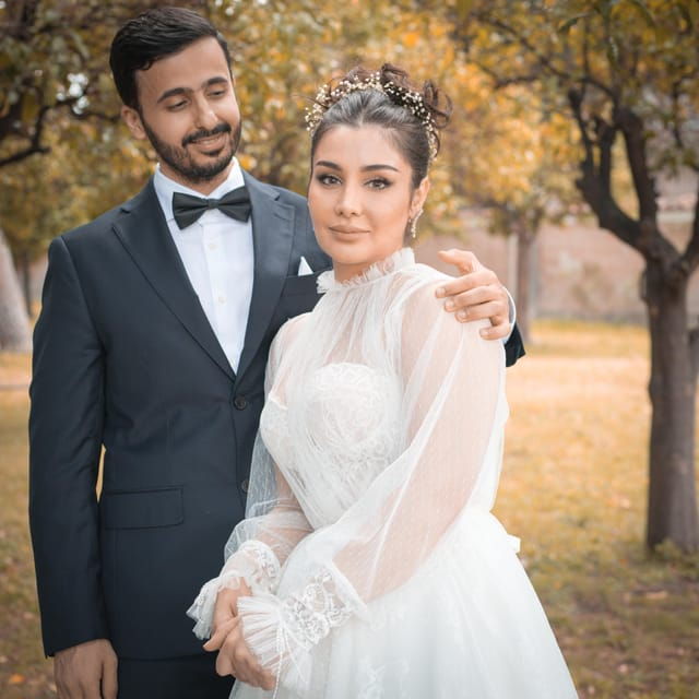 Wedding Photography & Videography in Rome - Available Packages