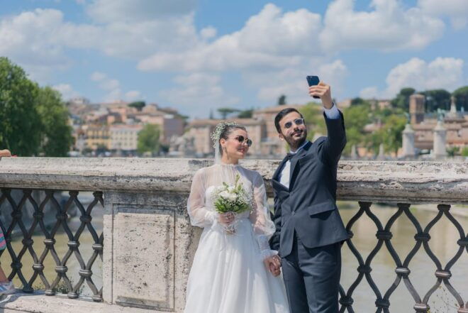 Wedding Photography & Videography in Rome - Payment Options