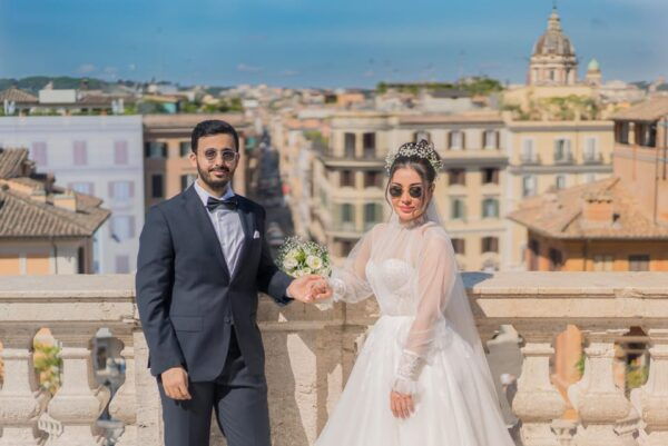 Wedding Photography & Videography in Rome - Customization Opportunities
