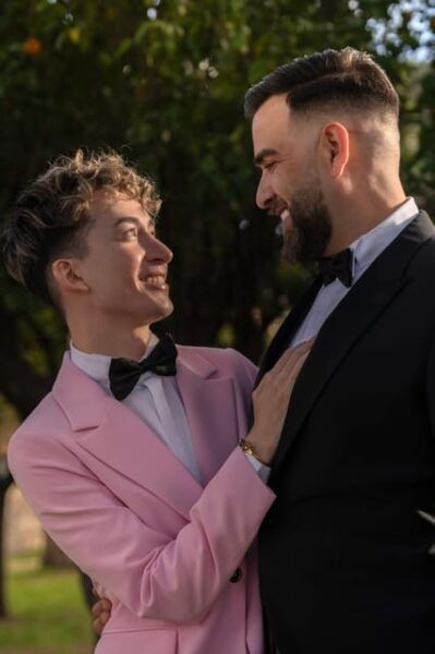 Wedding Photography & Videography in Rome - Follow Us on Social Media