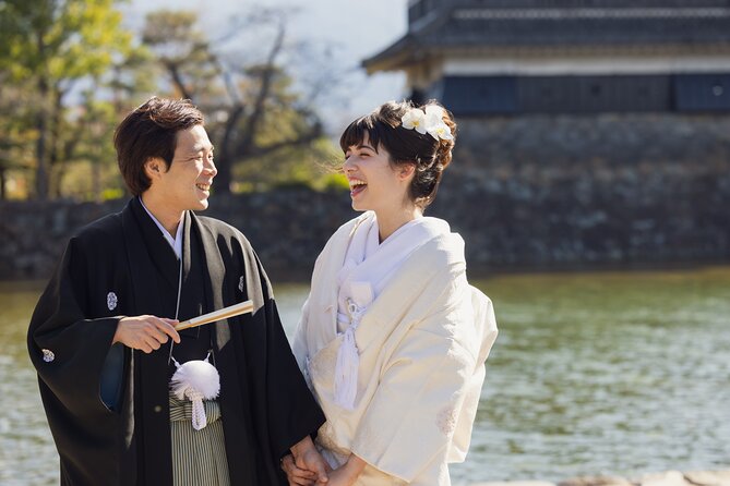 Wedding Photoshoot in Japan - Service Details