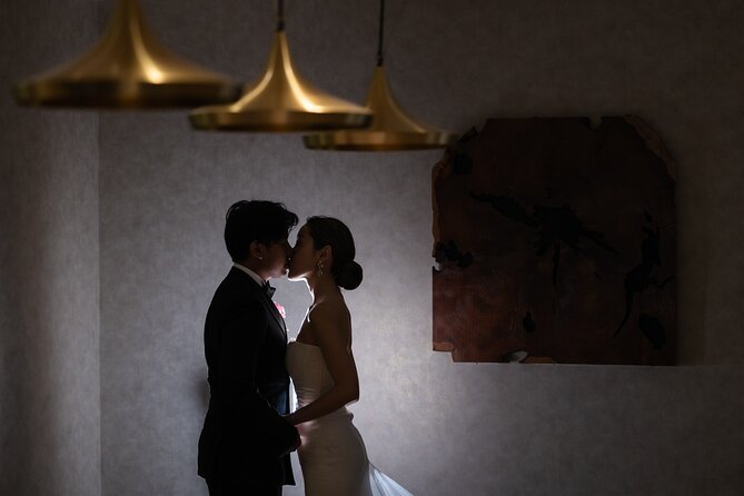 Wedding Photoshoot in Japan - Meeting Points