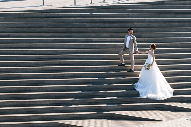 Wedding Photoshoot in Japan - Cancellation Policy