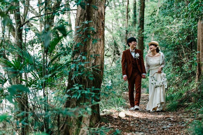 Wedding Photoshoot in Japan - The Sum Up