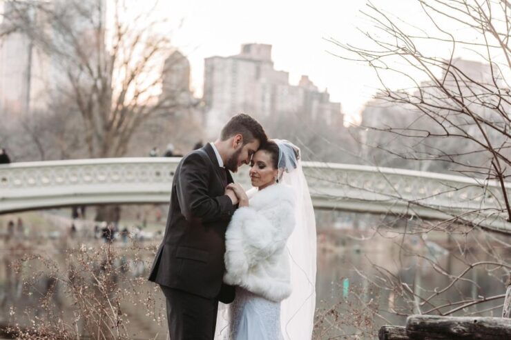 Wedding Photoshoot in New York City - Booking Details