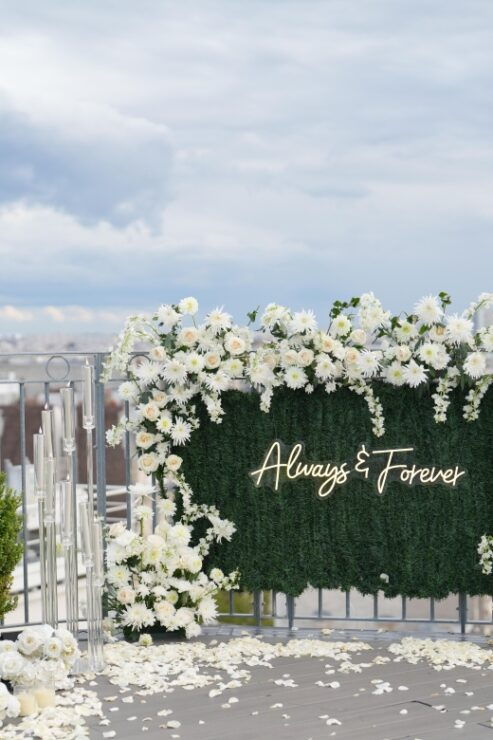 Wedding Proposal on a Parisian Rooftop With 360 View - Good To Know