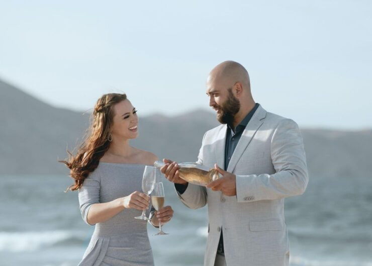Wedding Proposal on Boat on the Sorrento Coast! - Experience Highlights