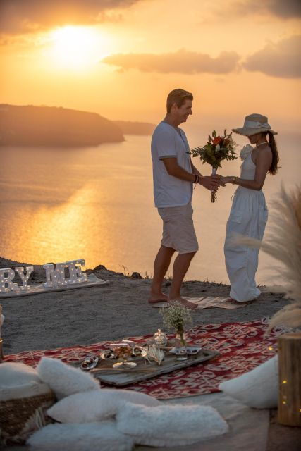 Wedding Proposal Sunset Private Picnic - Experience Highlights